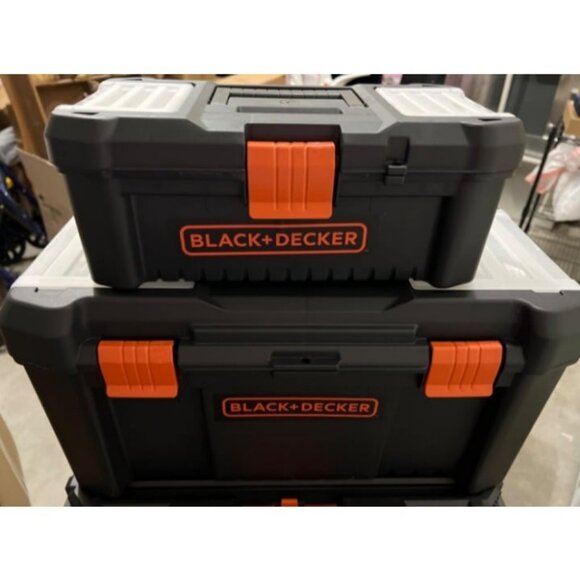 Tool Box Bundle 19-Inch & 12-Inch